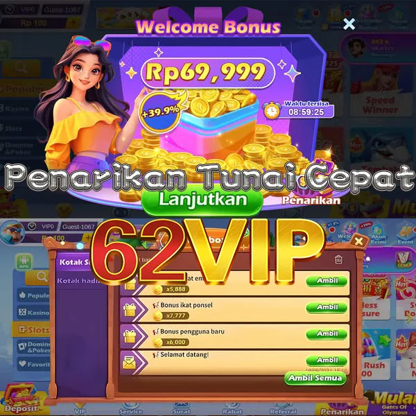 62VIP 2026 Slot Gacor RTP Tinggi