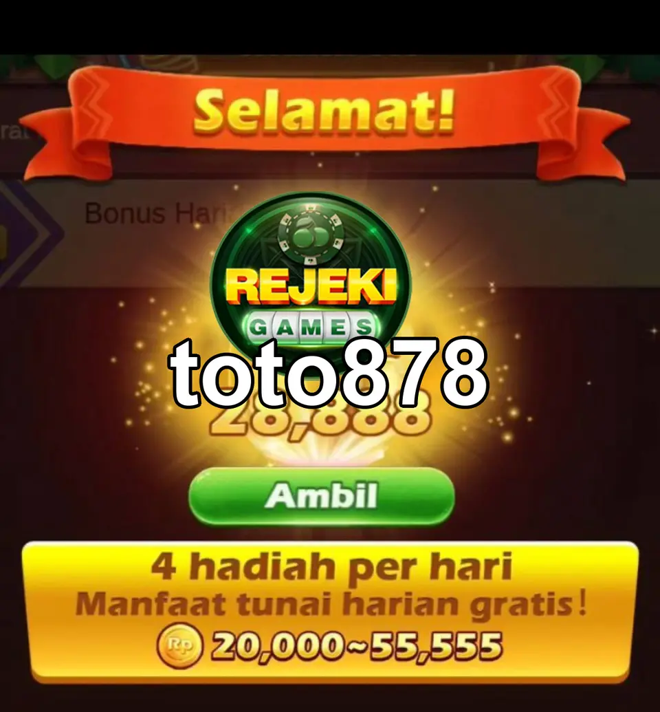 toto878 Masuk