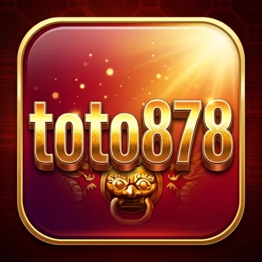 toto878 Logo - Resmi